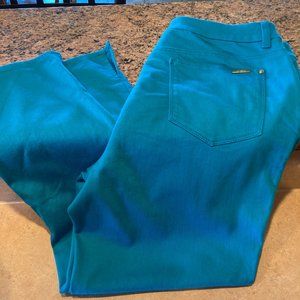 Chico's So Slimming Girlfriend Slim Leg Ankle, New, Size 2